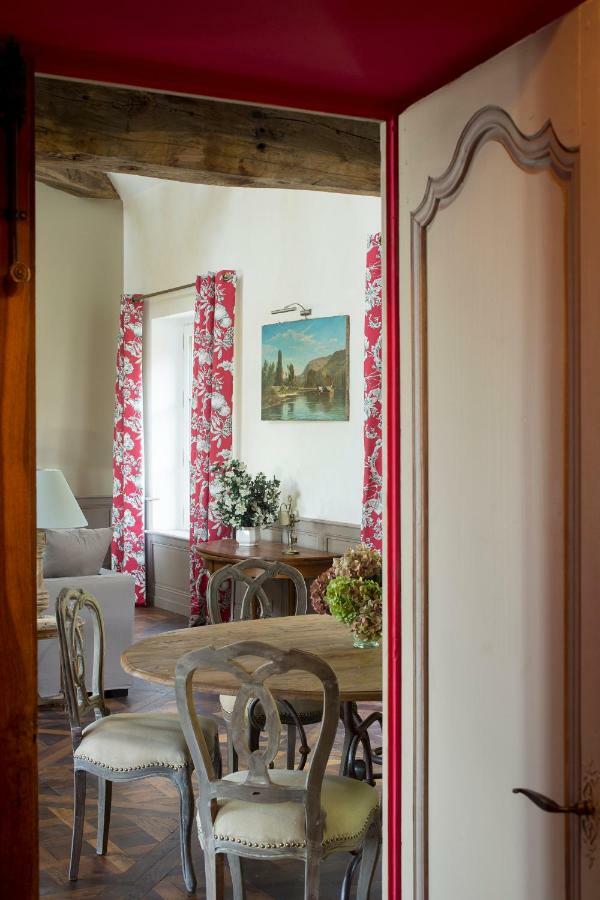 La Clairiere De La Reine Hortense - Pierres D'Histoire Saint-Prix  ภายนอก รูปภาพ